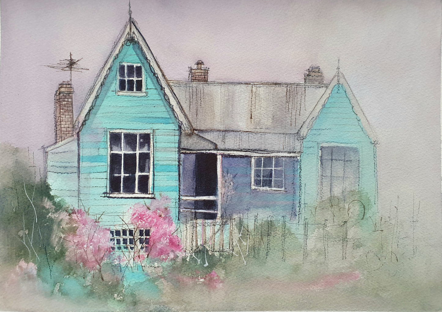 Blue House
